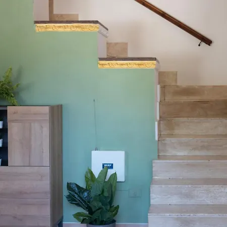 Silvana Casa de Férias San Cataldo (Apulia)