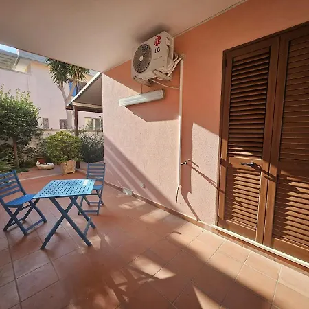 Hébergement de vacances Silvana San Cataldo (Apulia)