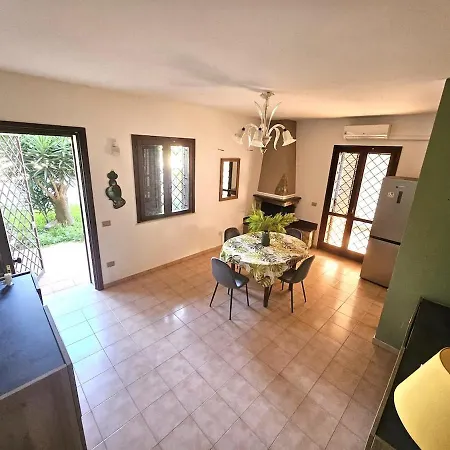 Silvana San Cataldo (Apulia)