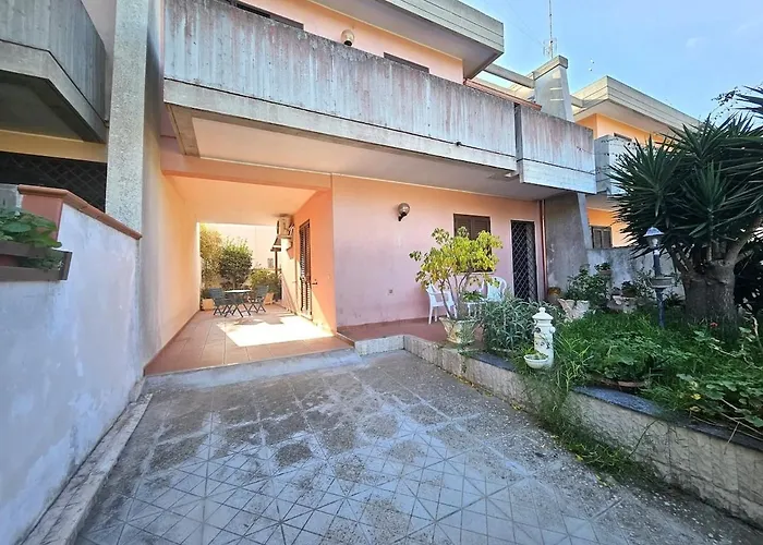 Silvana Semesterbostad